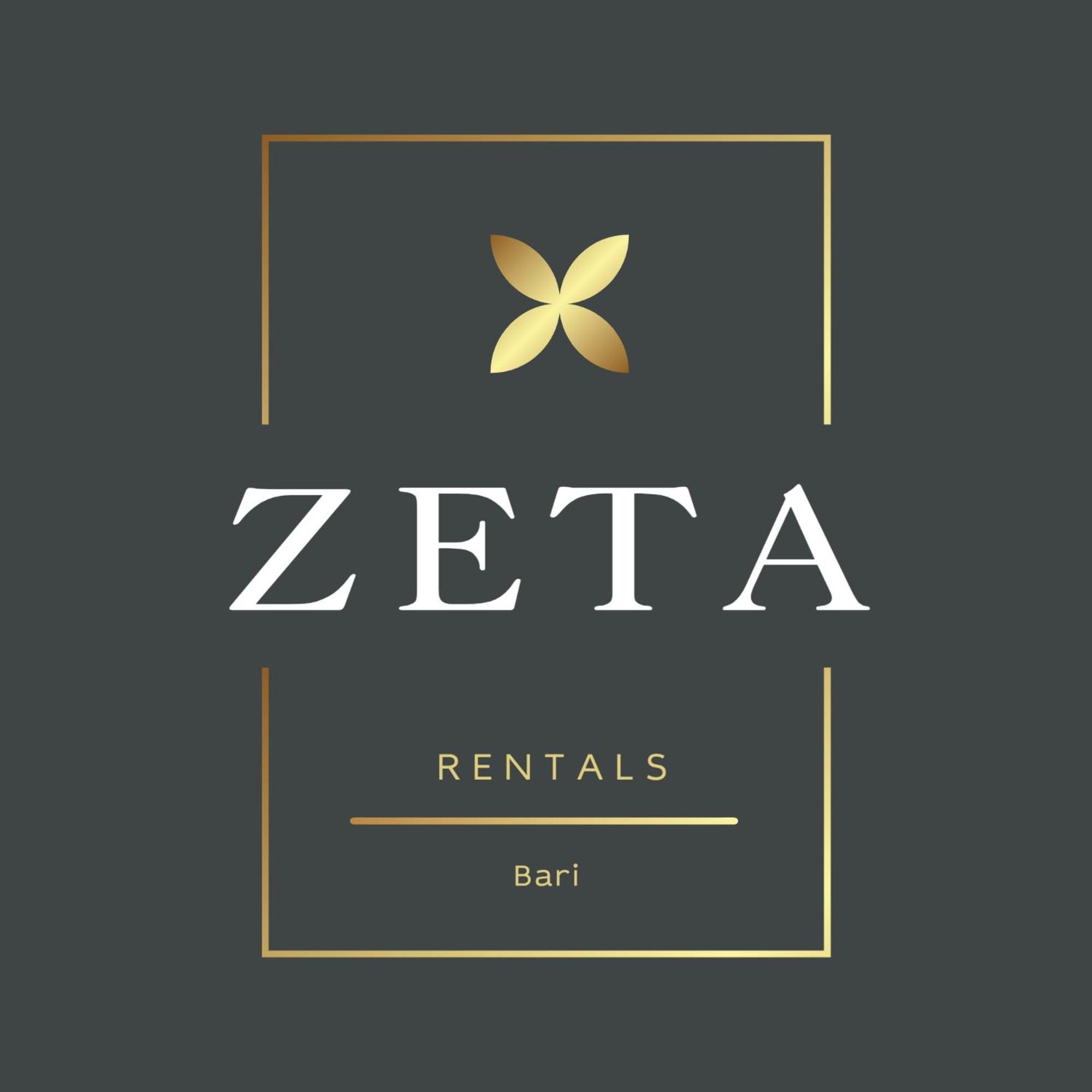 Zeta Rentals Bari Buitenkant foto