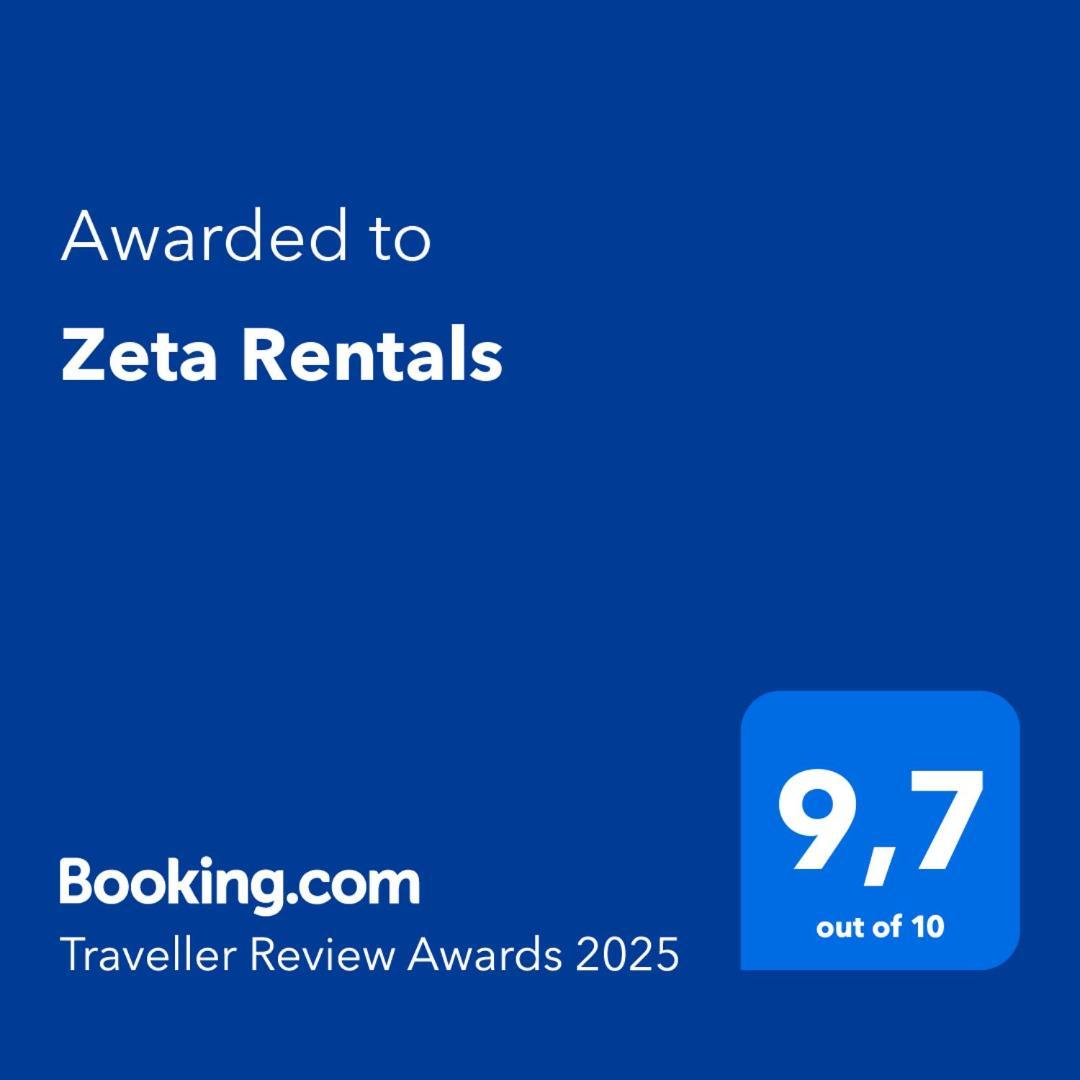 Zeta Rentals Bari Buitenkant foto